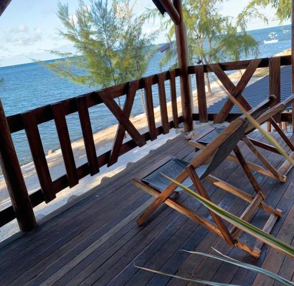 Deluxe Kamer met Kingsize Bed, Bon Vivant Front De Mer Ile Rodrigues