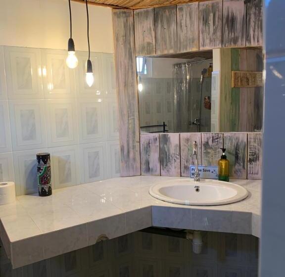 Deluxe Kamer met Kingsize Bed, Bon Vivant Front De Mer Ile Rodrigues