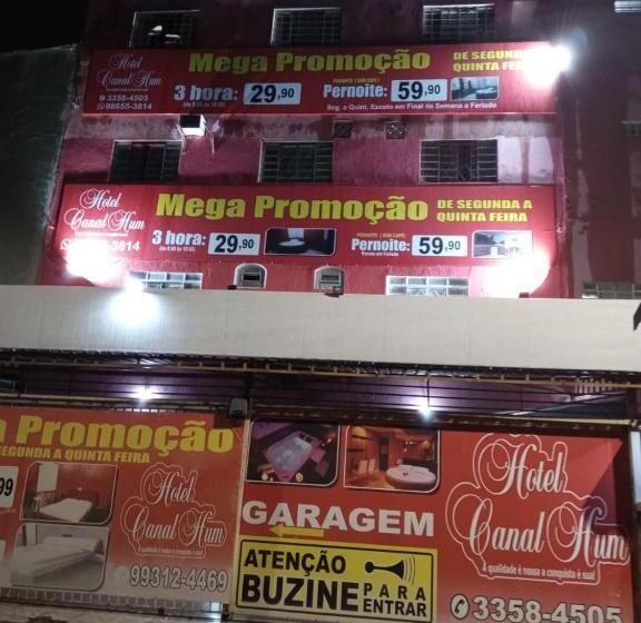 スタンダードルーム, Canal Hum Sanambaia