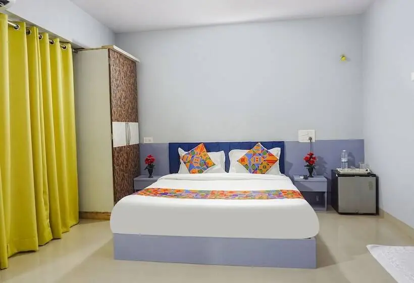 Chambre Deluxe, Fabexpress Baner Executive