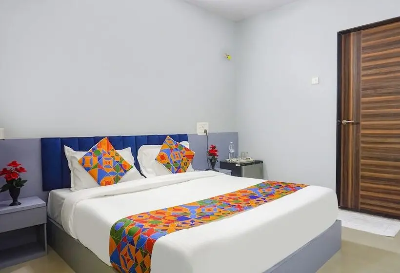 Chambre Deluxe, Fabexpress Baner Executive