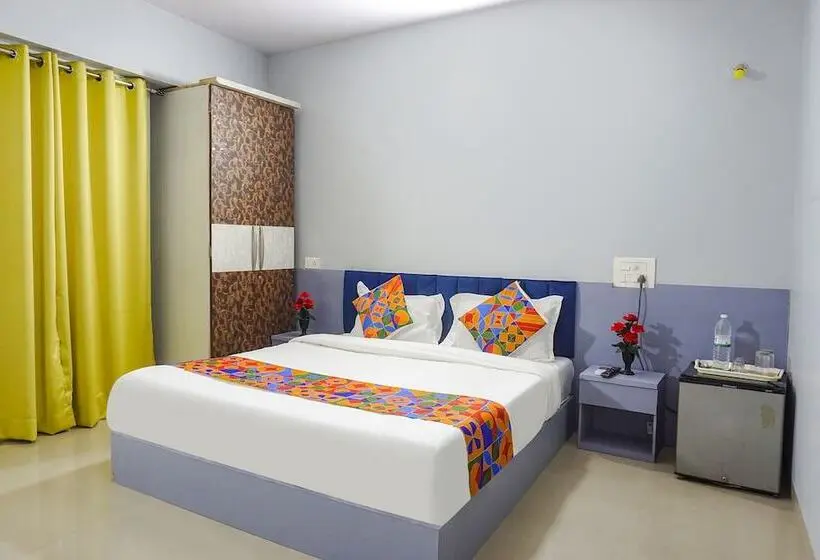 Chambre Deluxe, Fabexpress Baner Executive