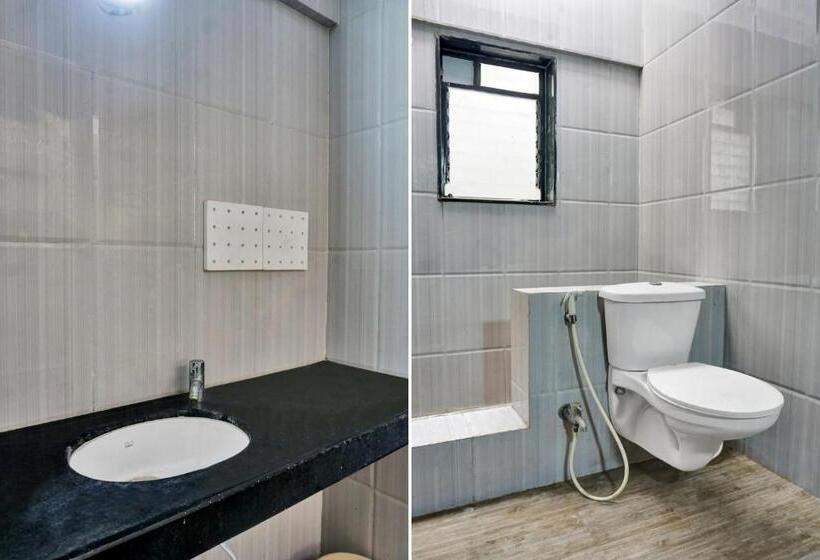 اتاق کلاسیک سه تخته, Fabexpress Baner Executive