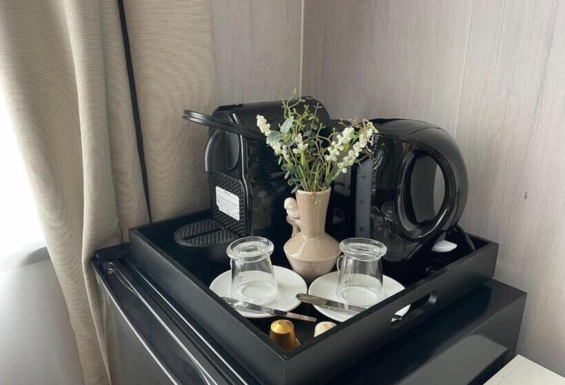 Номер Deluxe Вид на Сад, Ferme Du Château Fontaine