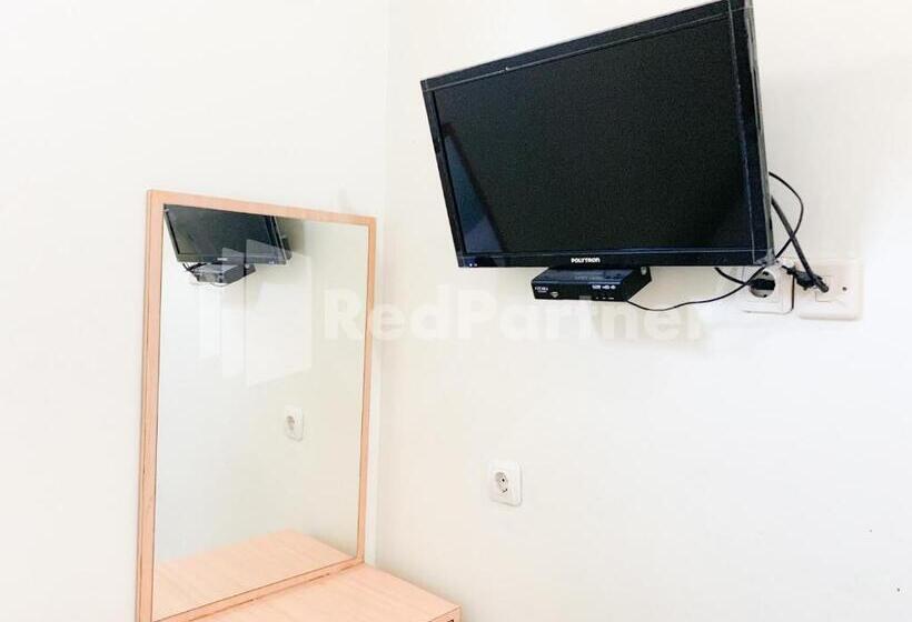 Номер Стандарт Индивидуальный, Oma Uti Syariah Mitra Reddoorz Near Stasiun Lempuyangan