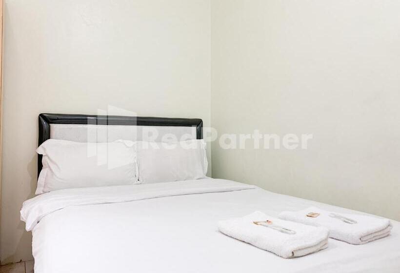 Номер Стандарт, Oma Uti Syariah Mitra Reddoorz Near Stasiun Lempuyangan