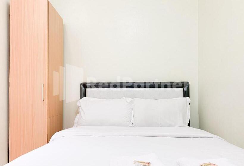 Номер Стандарт, Oma Uti Syariah Mitra Reddoorz Near Stasiun Lempuyangan