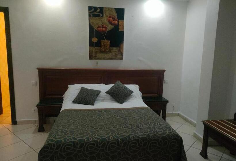 اتاق استاندارد, Sidi Thameur Alger