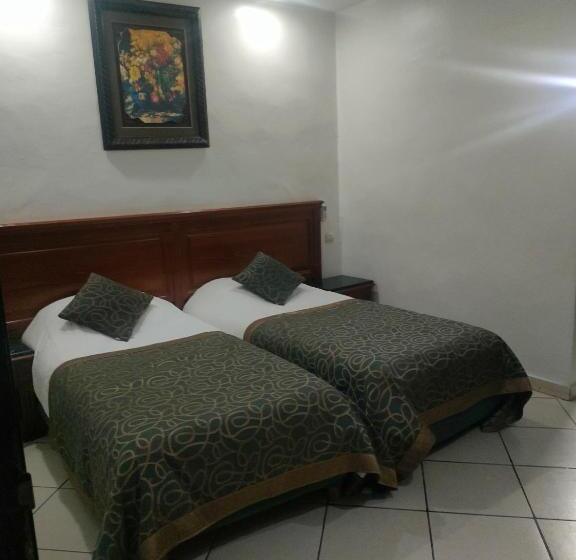 اتاق استاندارد, Sidi Thameur Alger