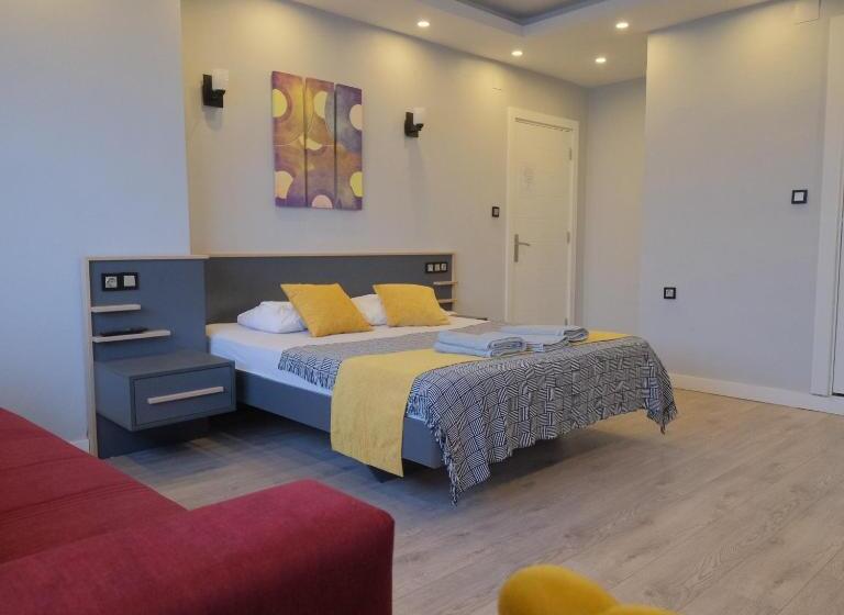 اتاق استاندارد, The Elysian Resort Hotel & Restaurant   Bar