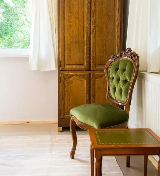 テラス付きスタンダードルーム, стаи за гости в ритрийт център светлина мир любов Guest Rooms In Light Peace Love Center