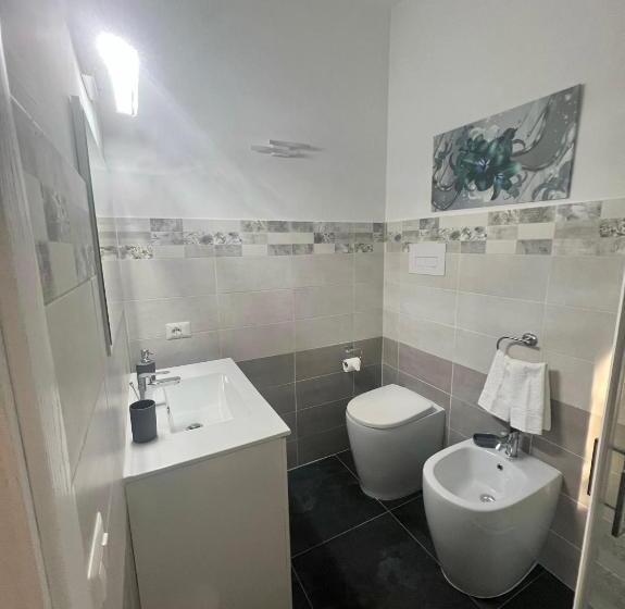 غرفة قياسية, Acquamarina Luxury Rooms