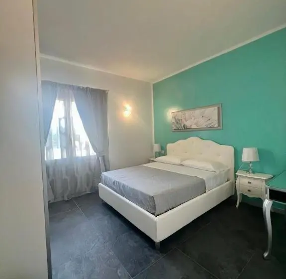 スタンダードルーム, Acquamarina Luxury Rooms