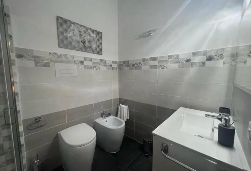 スタンダードトリプルルーム, Acquamarina Luxury Rooms