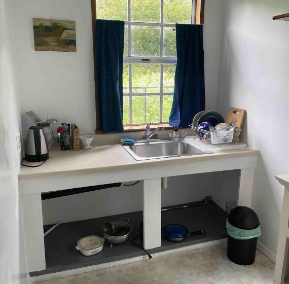 חדר סטנדרט פנימי, Funky Little Shack