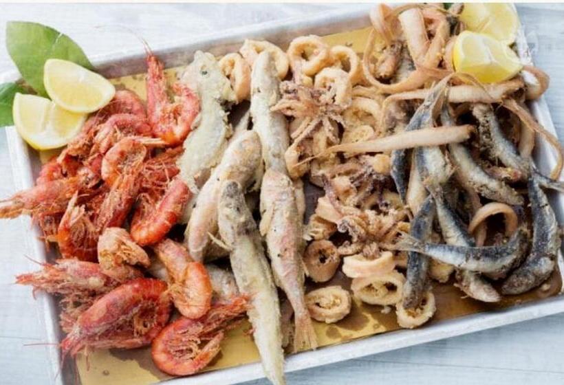 标准间, Girasole Room Sperlongaresort