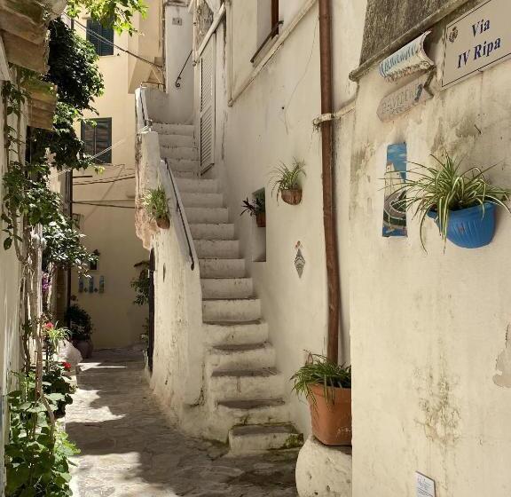 标准间, Girasole Room Sperlongaresort