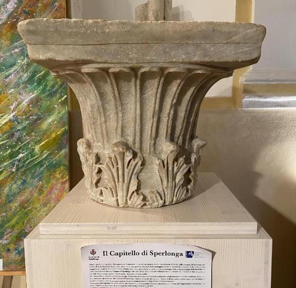 标准间, Girasole Room Sperlongaresort