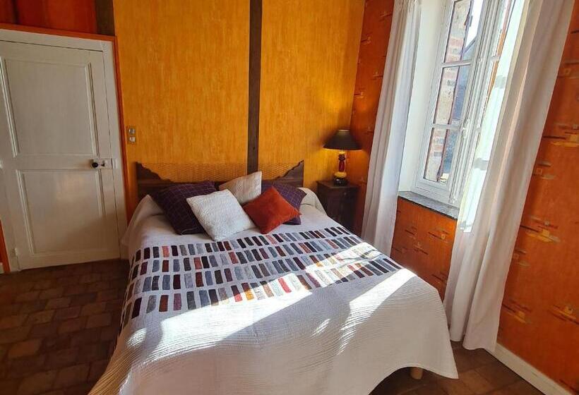 Номер Стандарт, Roulotte Confortable Avec Balcon En Bois, Climatisation Et Prêt De Vélos, Près Du Château De Sully