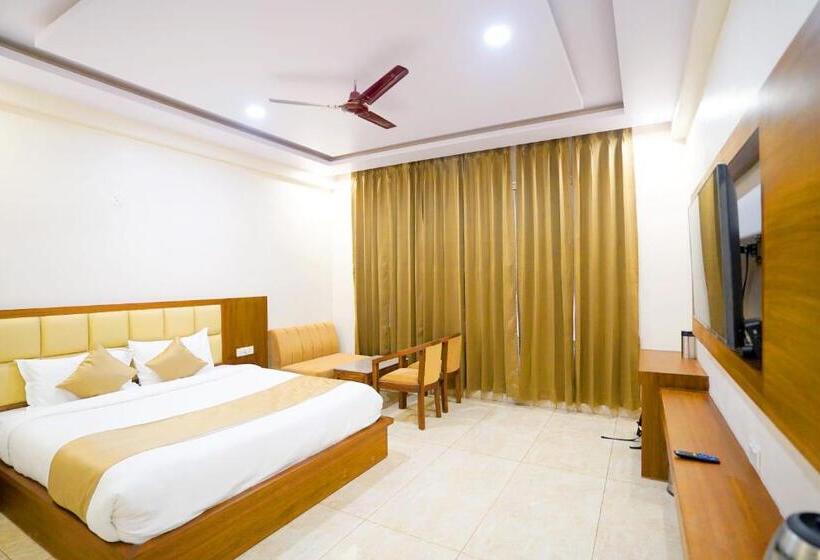 Номер Deluxe Кровать Кинг, Amansara