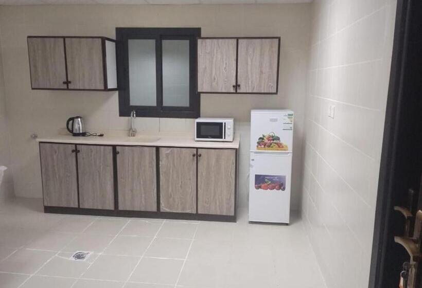 شقة غرفتين, شقق الكوثر الفندقية