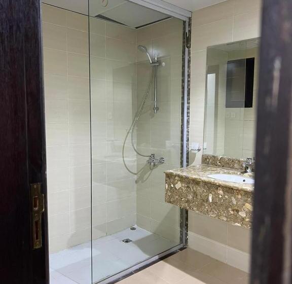 شقة غرفتين, شقق الكوثر الفندقية