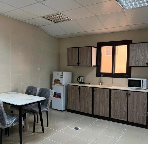 شقة غرفتين, شقق الكوثر الفندقية