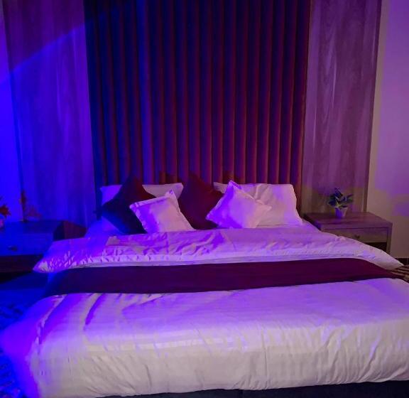 جناح غرفتين نوم, شقق الكوثر الفندقية