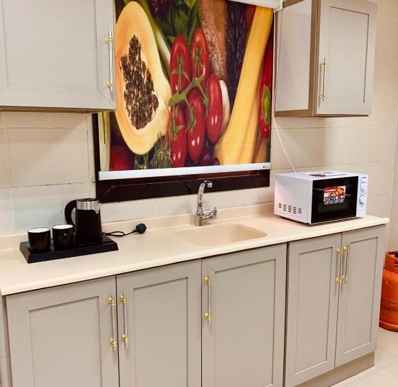 جناح غرفتين نوم, شقق الكوثر الفندقية