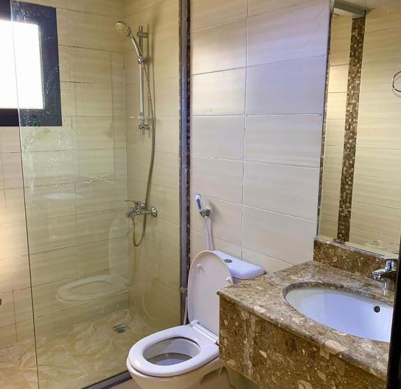 جناح غرفتين نوم, شقق الكوثر الفندقية