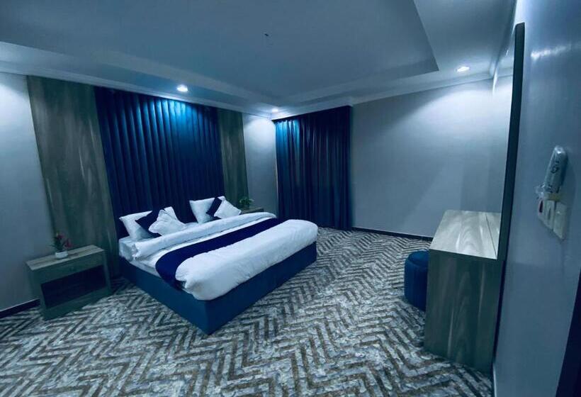 جناح, شقق الكوثر الفندقية