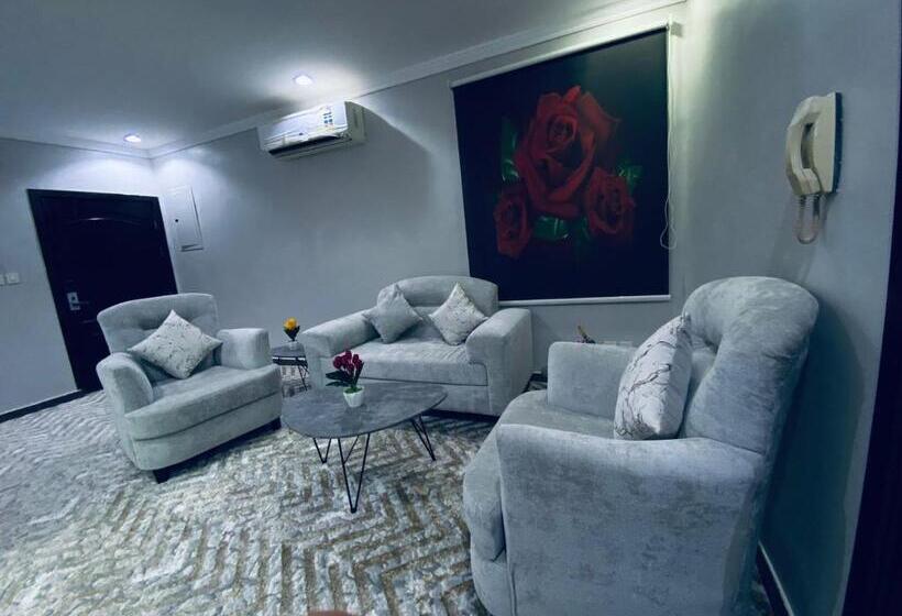 جناح, شقق الكوثر الفندقية