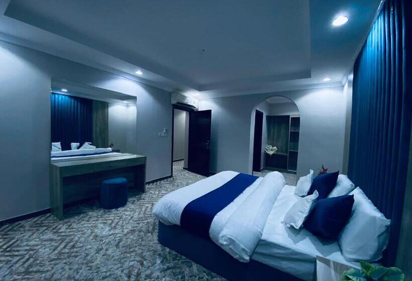 جناح, شقق الكوثر الفندقية