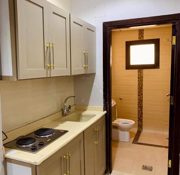 جناح, شقق الكوثر الفندقية