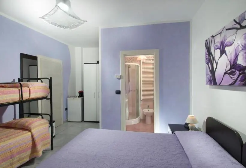Standard-huone, B&b Marilenia