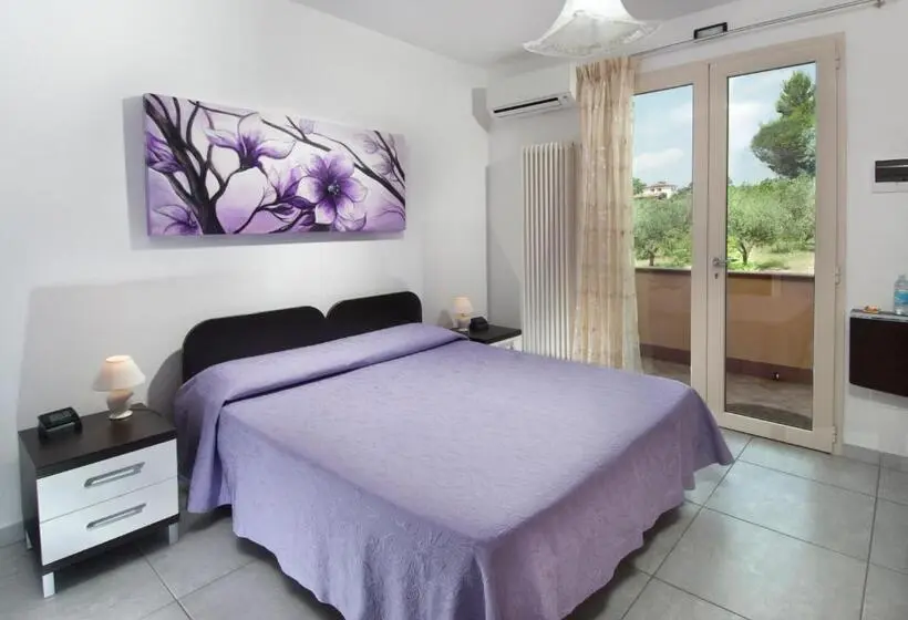 Standard-huone, B&b Marilenia