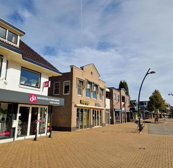 Четырехместный Номер Стандарт Вид на Сад, B&b Nature & U