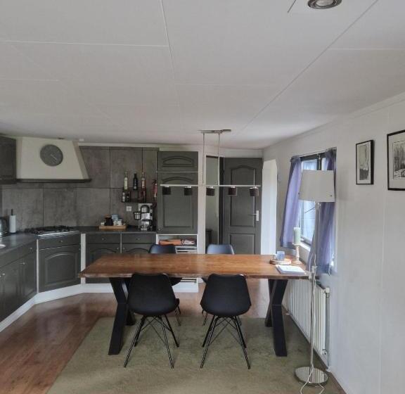 Четырехместный Номер Стандарт Вид на Сад, B&b Nature & U