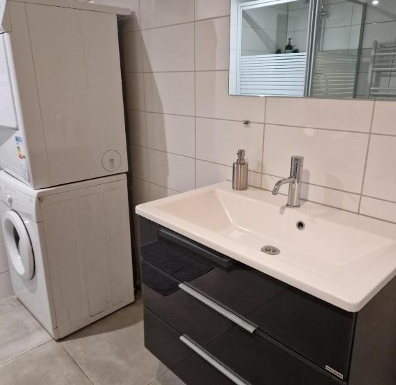 Четырехместный Номер Стандарт Вид на Сад, B&b Nature & U