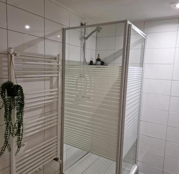 Четырехместный Номер Стандарт Вид на Сад, B&b Nature & U