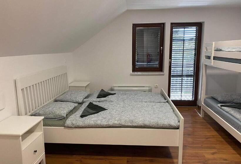 اتاق خانوادگی, Hostel Vaneča