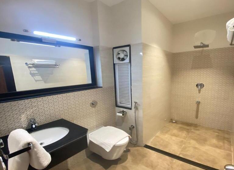 اتاق لوکس, City Connect By Downtown Udaipur