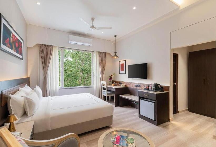 اتاق لوکس, City Connect By Downtown Udaipur