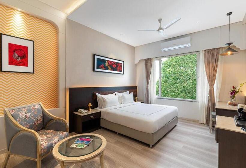 اتاق لوکس, City Connect By Downtown Udaipur