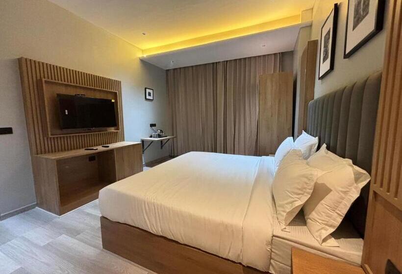 سوئیت با وان آب گرم, City Connect By Downtown Udaipur