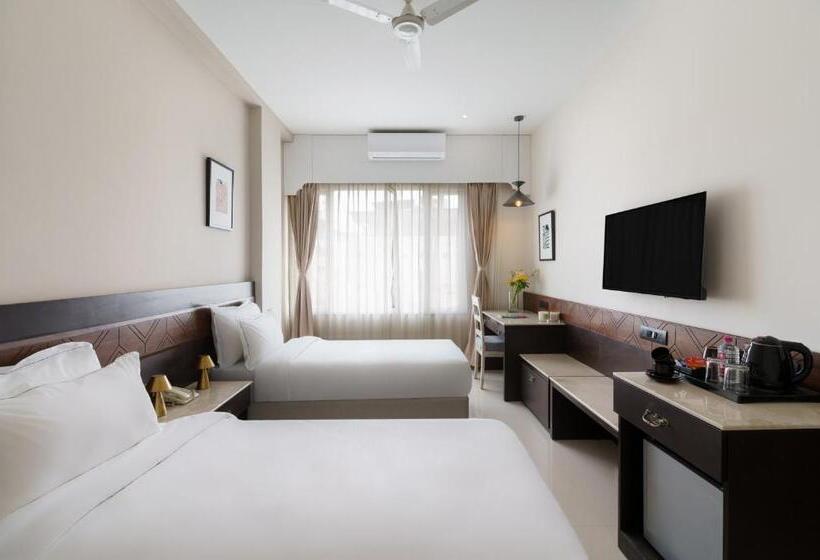 اتاق لوکس, City Connect By Downtown Udaipur