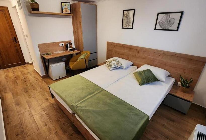 اتاق استاندارد, Gore Dole