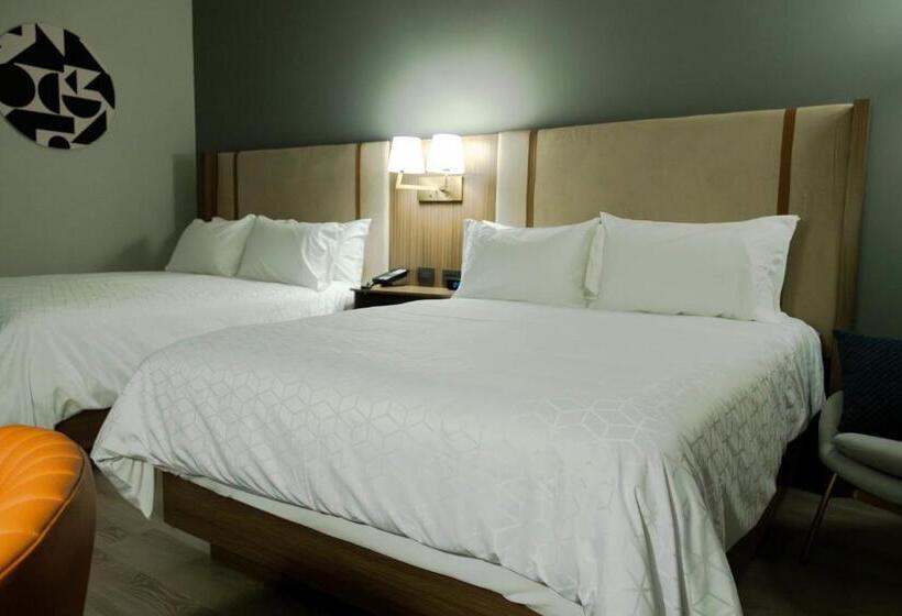 プレミアムルーム, Holiday Inn Navojoa, An Ihg