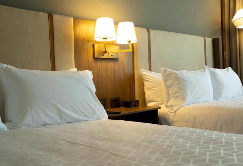 プレミアムルーム, Holiday Inn Navojoa, An Ihg