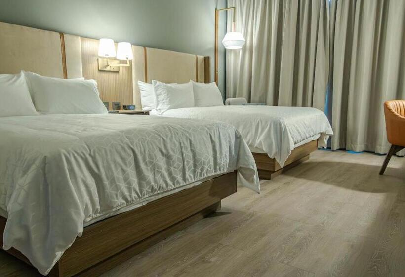 סוויטה, Holiday Inn Navojoa, An Ihg